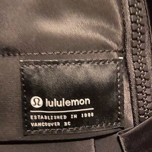Lululemon Everday Backpack. New with Tags.